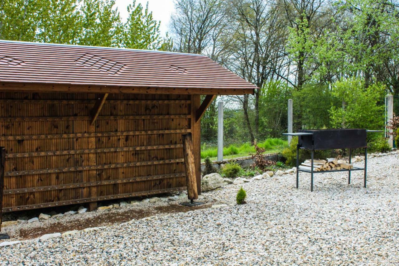 Le Lodge Des Bruyeres Mont-Notre-Dame 外观 照片