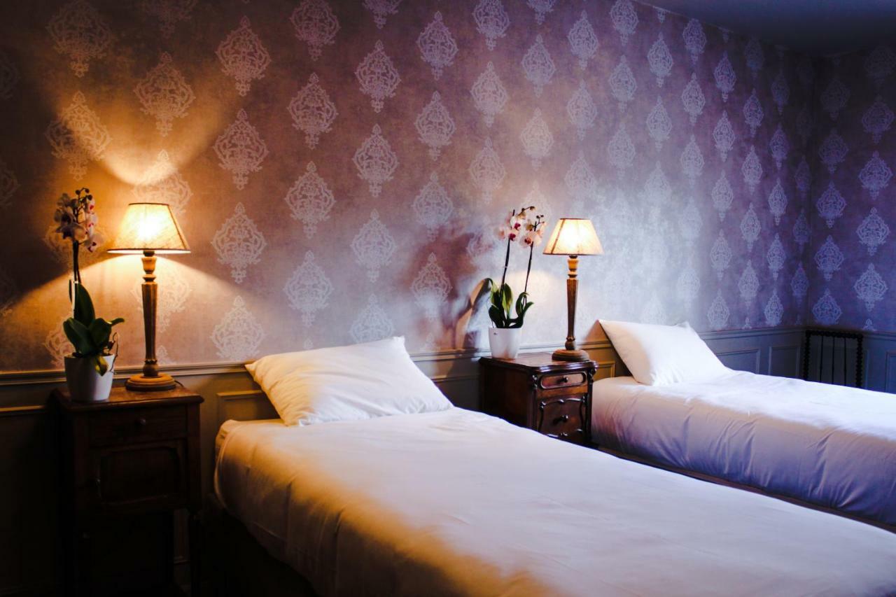 Le Lodge Des Bruyeres Mont-Notre-Dame 外观 照片