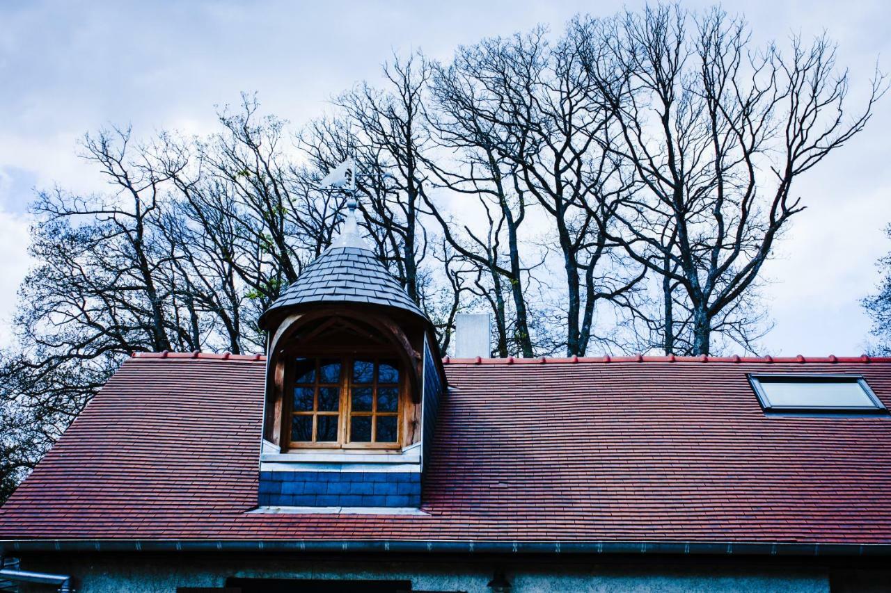 Le Lodge Des Bruyeres Mont-Notre-Dame 外观 照片