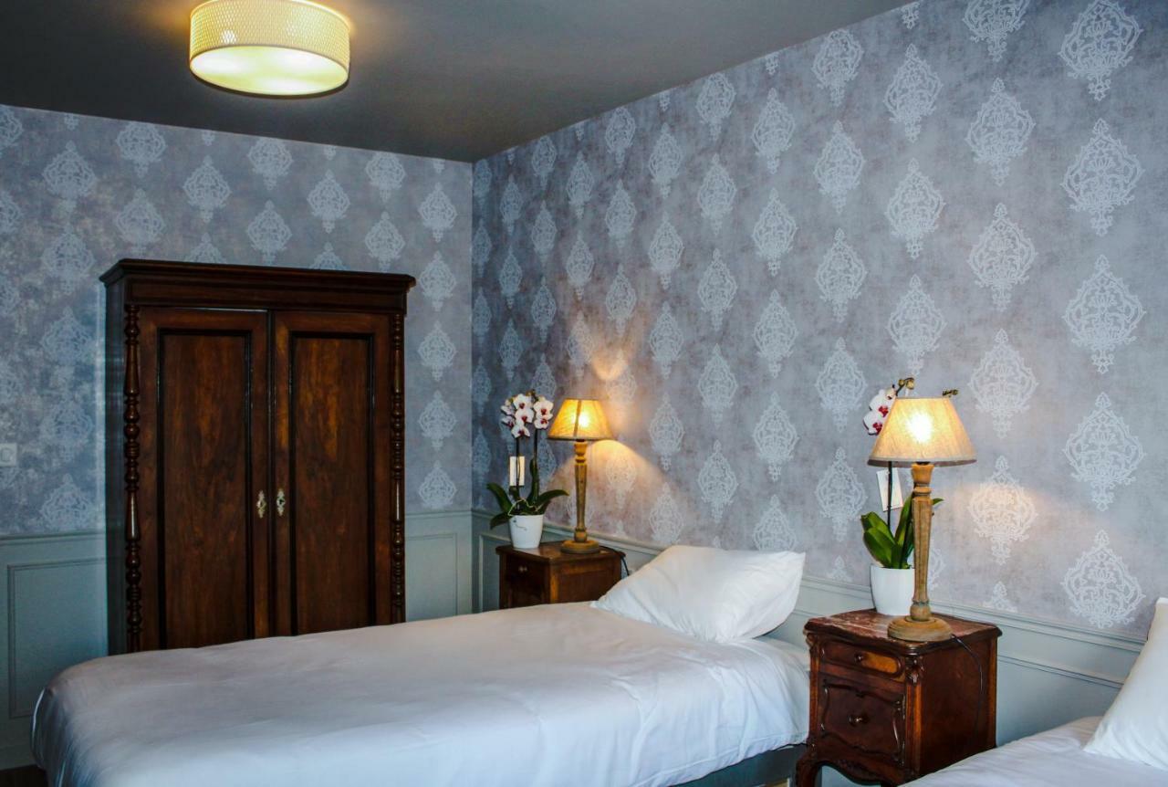 Le Lodge Des Bruyeres Mont-Notre-Dame 外观 照片