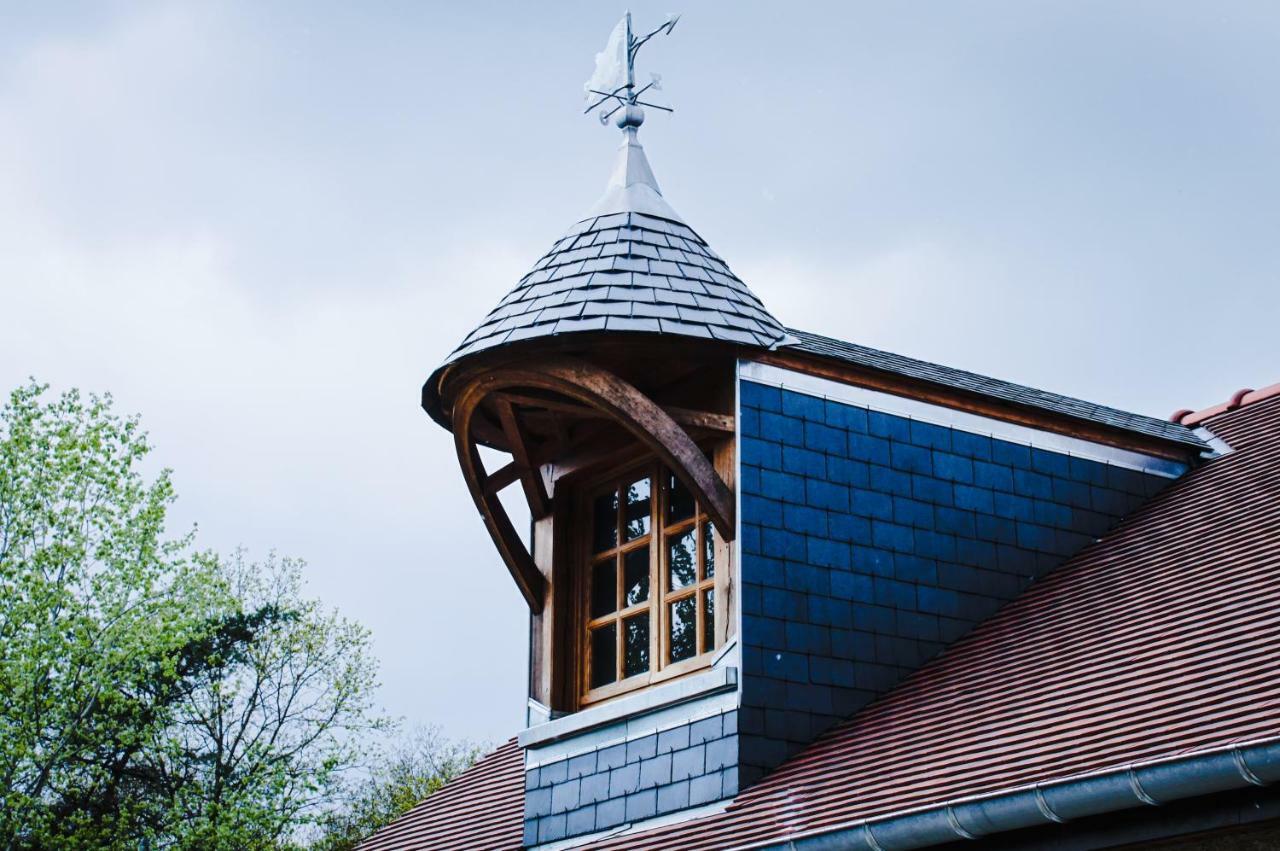 Le Lodge Des Bruyeres Mont-Notre-Dame 外观 照片