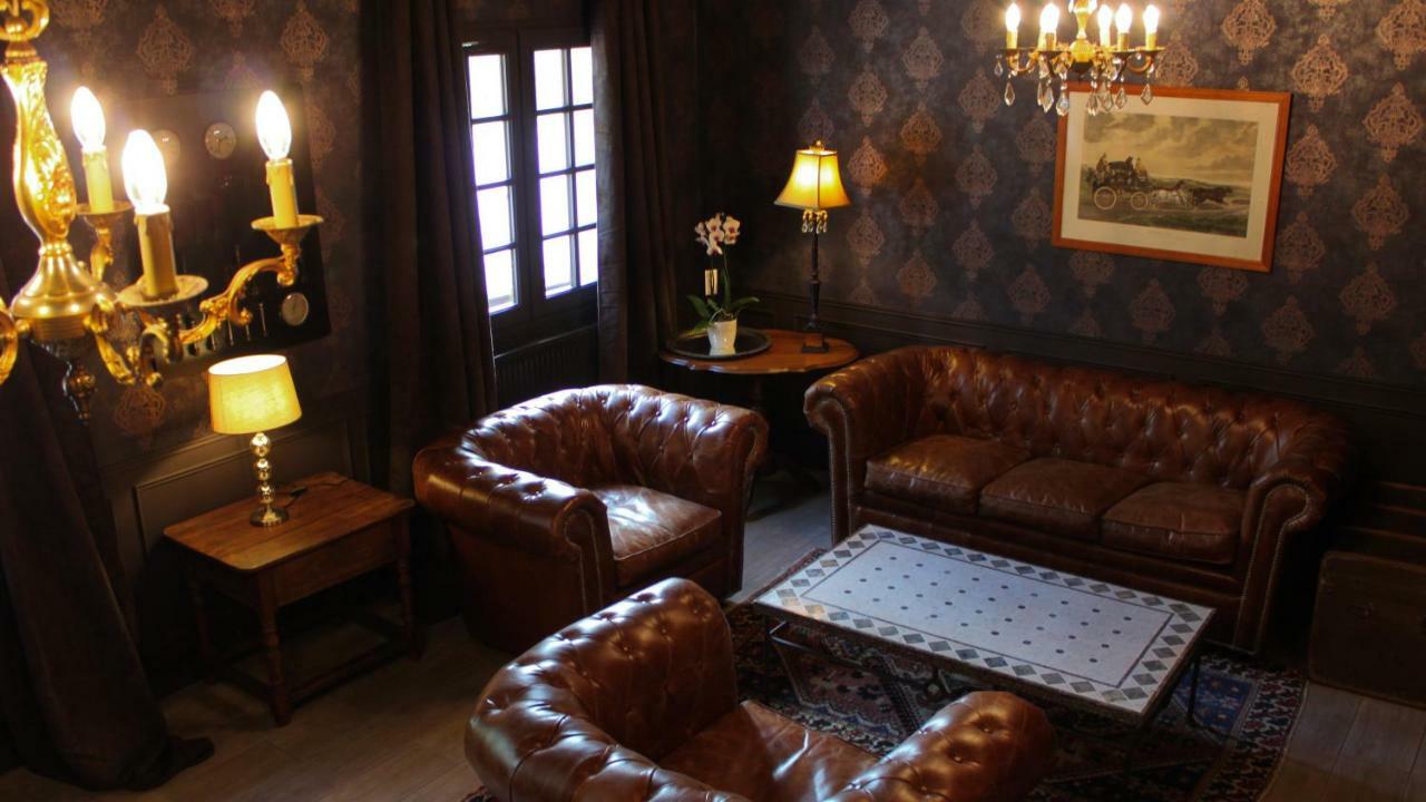 Le Lodge Des Bruyeres Mont-Notre-Dame 外观 照片