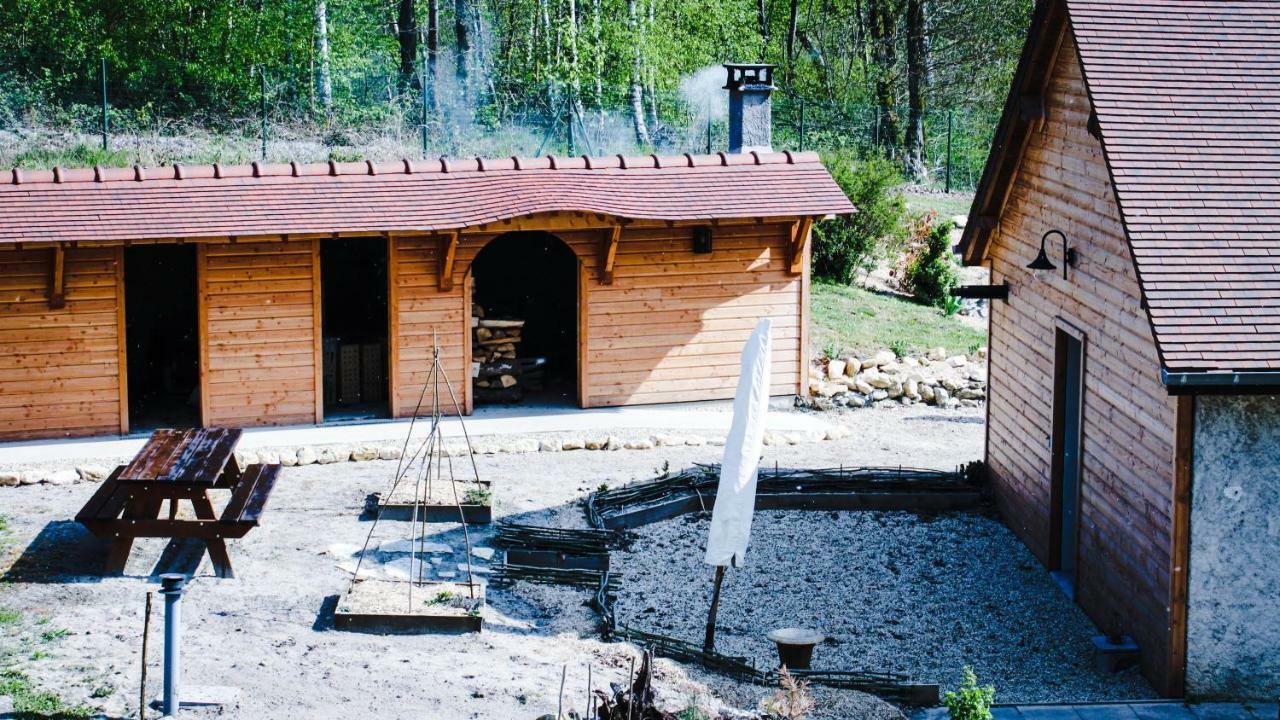 Le Lodge Des Bruyeres Mont-Notre-Dame 外观 照片