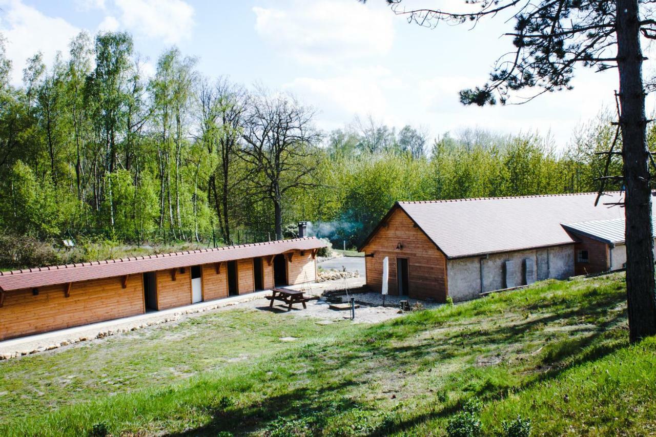 Le Lodge Des Bruyeres Mont-Notre-Dame 外观 照片