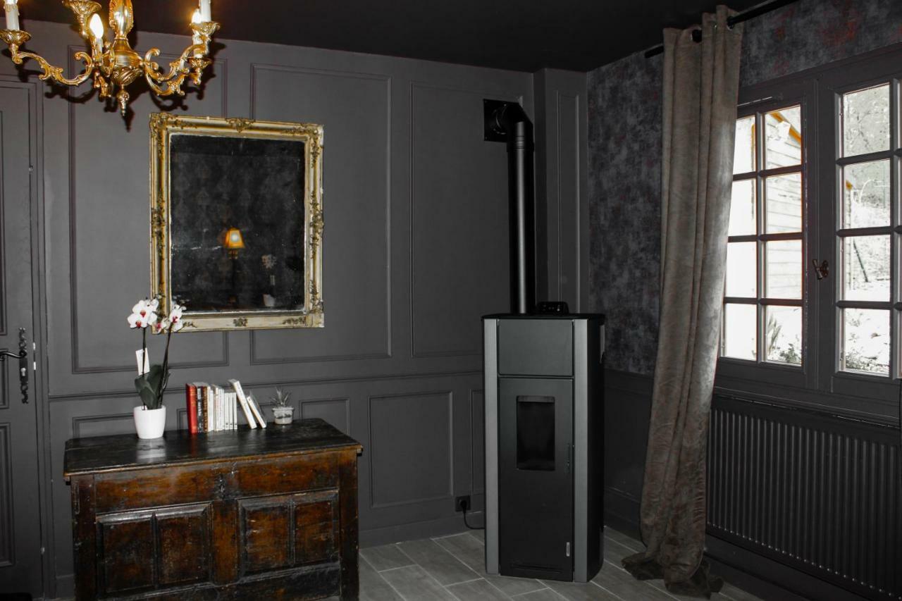 Le Lodge Des Bruyeres Mont-Notre-Dame 外观 照片